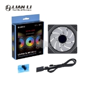 სურათი ქეისის ქულერი LIAN LI UNI FAN SL-INF REVERSE BLADE G99.12RSLIN1B.00 Black