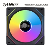 სურათი ქეისის ქულერი LIAN LI UNI FAN SL-INF REVERSE BLADE G99.12RSLIN1B.00 Black
