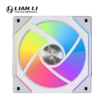 Picture of Case Fan LIAN LI UNI FAN SL-INF REVERSE BLADE G99.12RSLIN1W.00 White