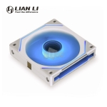 Picture of Case Fan LIAN LI UNI FAN SL-INF REVERSE BLADE G99.12RSLIN1W.00 White