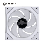 Picture of Case Fan LIAN LI UNI FAN SL-INF REVERSE BLADE G99.12RSLIN1W.00 White