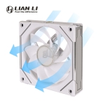 Picture of Case Fan LIAN LI UNI FAN SL-INF REVERSE BLADE G99.12RSLIN1W.00 White