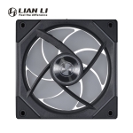 Picture of CASE FAN LIAN LI UNI FAN SL-INF REVERSE BLADE G99.14RSLIN1B.00 Black