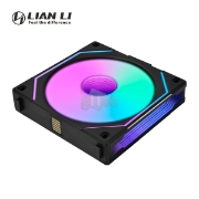 სურათი ქეისის ქულერი LIAN LI UNI FAN SL-INF REVERSE BLADE G99.14RSLIN1B.00 Black