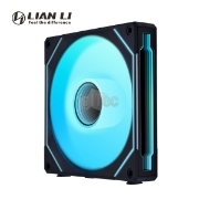 სურათი ქეისის ქულერი LIAN LI UNI FAN SL-INF REVERSE BLADE G99.14RSLIN1B.00 Black
