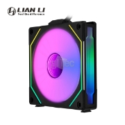 სურათი ქეისის ქულერი LIAN LI UNI FAN SL-INF REVERSE BLADE G99.14RSLIN1B.00 Black