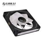 Picture of CASE FAN LIAN LI UNI FAN SL-INF REVERSE BLADE G99.14RSLIN1B.00 Black