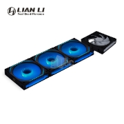 სურათი ქეისის ქულერი LIAN LI UNI FAN SL-INF REVERSE BLADE G99.14RSLIN1B.00 Black