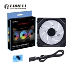 Picture of CASE FAN LIAN LI UNI FAN SL-INF REVERSE BLADE G99.14RSLIN1B.00 Black