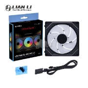 სურათი ქეისის ქულერი LIAN LI UNI FAN SL-INF REVERSE BLADE G99.14RSLIN1B.00 Black