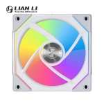 Picture of CASE FAN LIAN LI UNI FAN SL-INF REVERSE BLADE G99.14RSLIN1W.00 Whitec