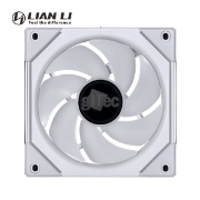Picture of CASE FAN LIAN LI UNI FAN SL-INF REVERSE BLADE G99.14RSLIN1W.00 Whitec