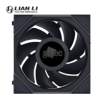 Picture of CASE FAN LIAN LI UNI FAN TL LCD G99.12TLLCD1B.00 Black