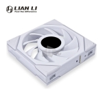 Picture of CASE FAN LIAN LI UNI FAN TL LCD G99.12TLLCD1W.00 White