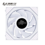 Picture of ქეისის ქულერი LIAN LI UNI FAN TL LCD Reverse G99.12RTLLCD3W.00 3-Pack White