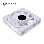 Picture of ქეისის ქულერი LIAN LI UNI FAN TL LCD Reverse G99.12RTLLCD3W.00 3-Pack White