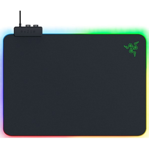 Picture of MOUSEPAD Razer Mouse Pad Firefly V2, RGB, M black