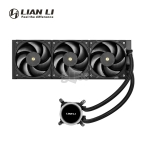 Picture of WATER COOLING SYSTEM Lian Li G89.GA2P36B.01 GA II Trinity Performance 360 Black