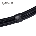 Picture of WATER COOLING SYSTEM Lian Li G89.GA2P36B.01 GA II Trinity Performance 360 Black