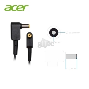 Picture of Notebook Charger Acer AC Adapter NP.ADT0A.078 65W 19V EU/UK Power Cord
