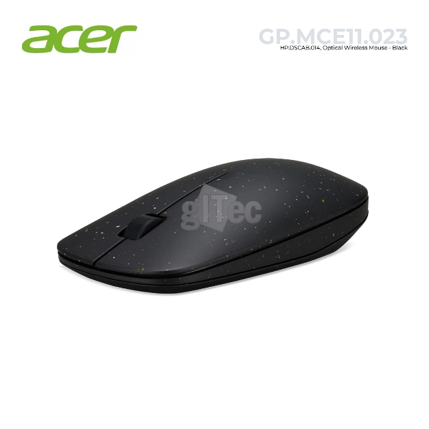 Picture of Wireless Mouse Acer Vero GP.MCE11.023 1200DPI BLACK