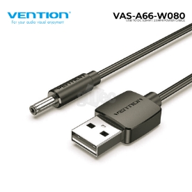 Picture of VENTION ZCFBF-BP USB to DC 5.5mm*2.5mm Power Cable