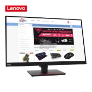 Picture of Monitor Lenovo ThinkVision T27h-2L 27" IPS 2K QHD 60Hz 4Ms Black