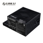 Picture of Power Supply LIAN LI EDGE G9P.EG0850.BE00.EU 850W 80+ Platinum FULL MODULAR BLACK