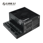 Picture of Power Supply LIAN LI EDGE G9P.EG1000.BE00.EU 1000W 80+ Platinum FULL MODULAR BLACK