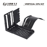 სურათი ვერტიკალური GPU სამაგრი LIAN LI G89.VG4-4-V2X.00