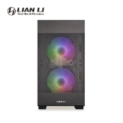 Picture of CASE Lian Li LANCOOL 205M Mesh G99.OE744MX.10 Micro-ATX Black