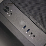 Picture of CASE Lian Li LANCOOL 205M Mesh G99.OE744MX.10 Micro-ATX Black