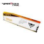 Picture of MEMORI PATRIOT VIPER Elite 5 TUF GAMING RGB PVER532G60C36KT 32GB DDR5 6000Mhz White