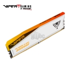 Picture of MEMORI PATRIOT VIPER Elite 5 TUF GAMING RGB PVER532G60C36KT 32GB DDR5 6000Mhz White