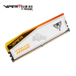 Picture of MEMORI PATRIOT VIPER Elite 5 TUF GAMING RGB PVER532G60C36KT 32GB DDR5 6000Mhz White