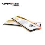 Picture of MEMORI PATRIOT VIPER Elite 5 TUF GAMING RGB PVER532G60C36KT 32GB DDR5 6000Mhz White