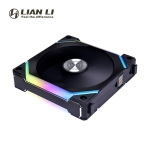 Picture of Case Cooler Lian Li UNI FAN SL V2 G99.12SLV21B.00 Black 120mm Case Fan