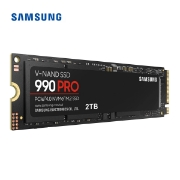 Picture of M.2 SSD Samsung 990 PRO 2TB MZ-V9P2T0BW PCIe 4.0