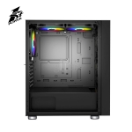 Picture of Case 1STPLAYER B5-M B5-M-1B1 Mini Tower Black