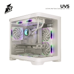 Picture of Case 1STPLAYER UV5 UV5-WH Midi-Tower White