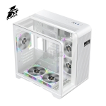 Picture of CASE 1STPLAYER RT5 RT5-WH Mini-Tower Cube WHITE