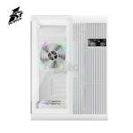 Picture of CASE 1STPLAYER RT5 RT5-WH Mini-Tower Cube WHITE