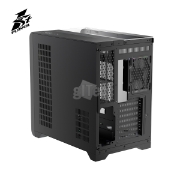 სურათი ქეისი 1STPLAYER RT7 RT7-BK MIDI-TOWER BLACK