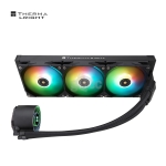 Picture of WATER COOLING SYSTEM THERMALRIGHT Frozen Notte 360 BLACK ARGB V2 BLACK