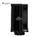 Picture of CPU COOLER THERMALRIGHT Assassin Spirit 120 Vision BLACK ARGB