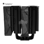 Picture of CPU COOLER THERMALRIGHT Royal Pretor 130 BLACK