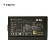 სურათი კვების ბლოკი THERMALRIGHT TR-TG 850S 850W 80PLUS GOLD ATX3.0 PCI-E 5.0 BLACK
