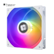 სურათი ქეისის ქულერი THERMALRIGHT TL-C12RW-S V2 (single) Reverse WHITE