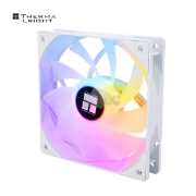 სურათი ქეისის ქულერი THERMALRIGHT TL-C12RW-S V2 (single) Reverse WHITE