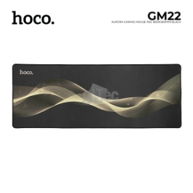 Picture of MOUSE PAD HOCO Aurora GM22 800x300mm – Black